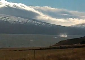 New Youtube footage from lake Lagarfljot
